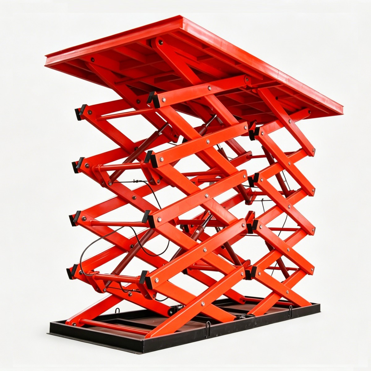 娄底涟源湄江镇重型固定升降机